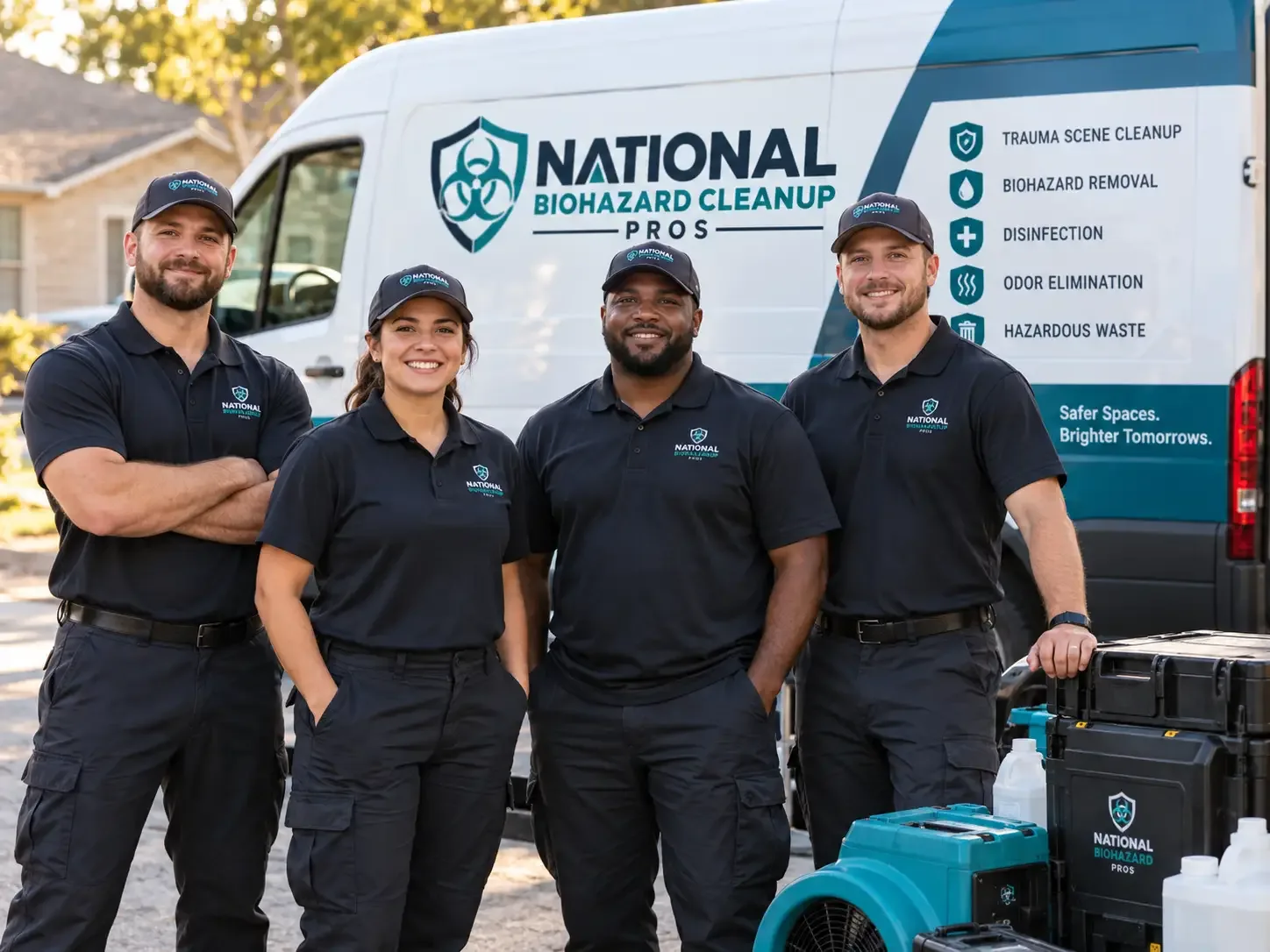 Biohazard Cleanup company in Weirsdale, FL